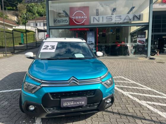 CITROËN C3 1.6 16V FLEX FEEL PACK AT6 CITROËN C3 1.6 16V FLEX FEEL PACK AT6